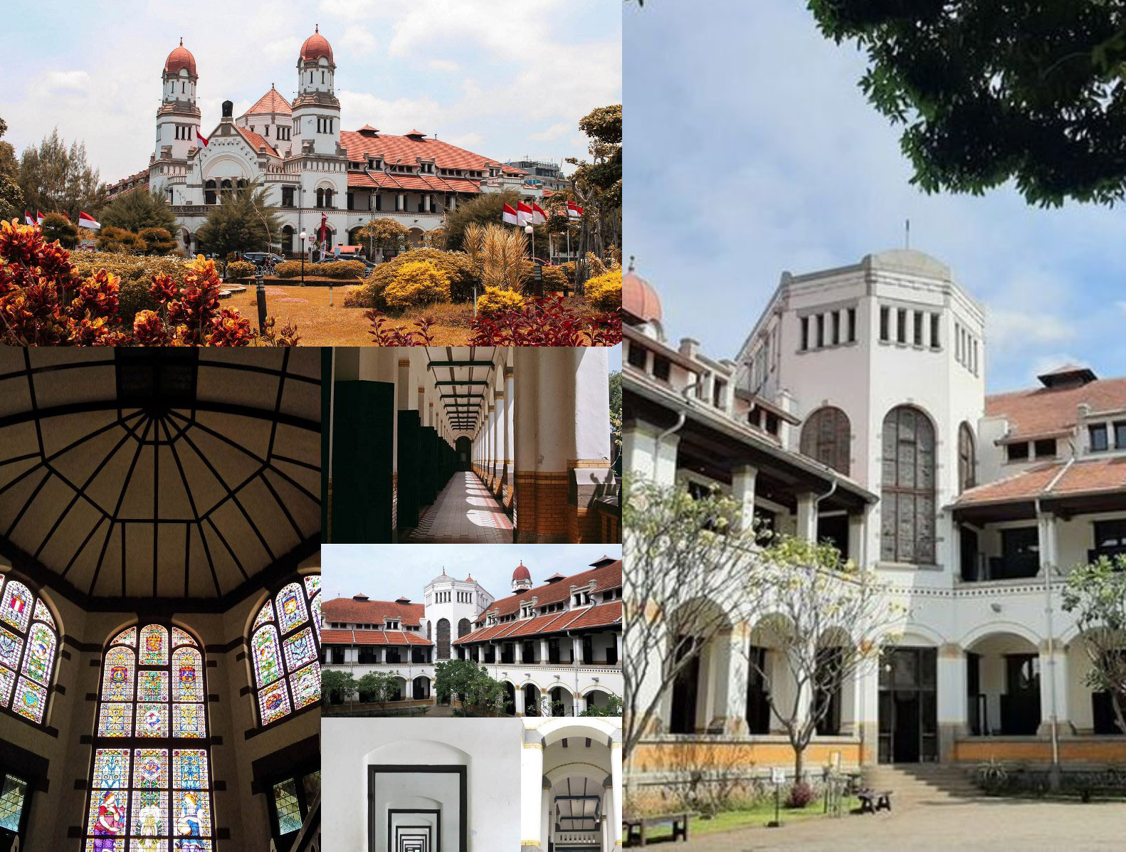 Lawang Sewu
