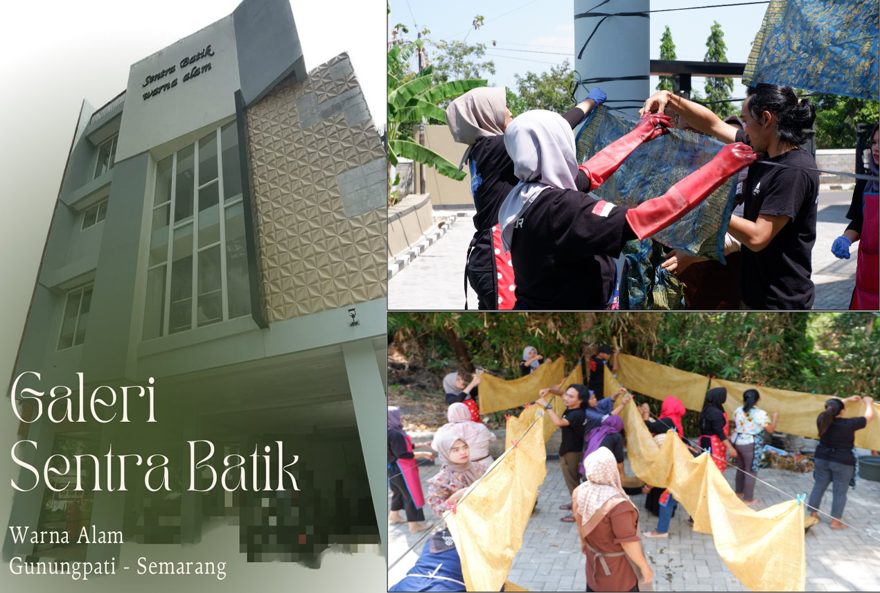 Batik Alam Malon